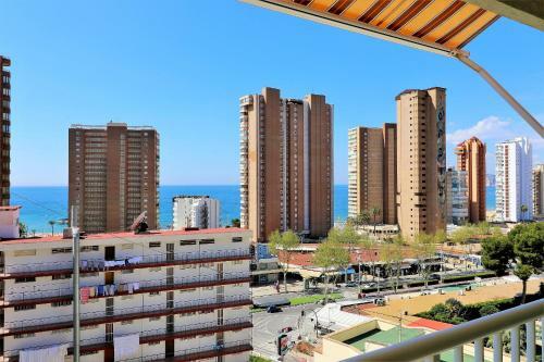Apartamento Don Paco 8-b