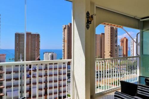 Apartamento Don Paco 8-b