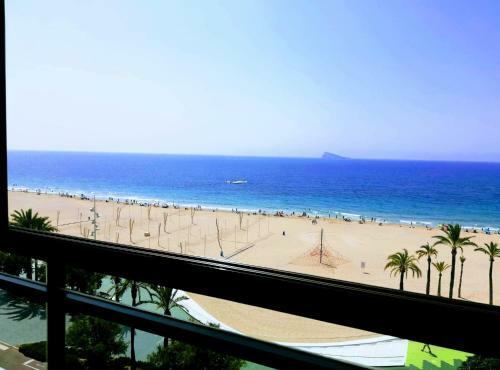 Apartamento Seafront Poniente Beach Benidorm