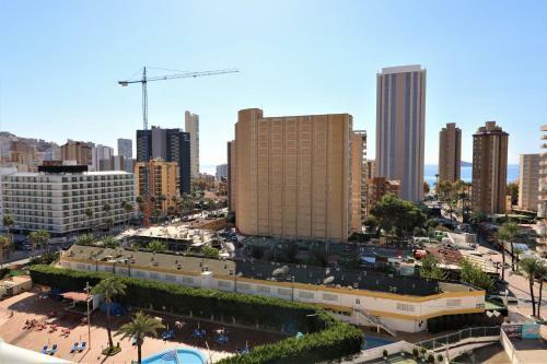 Apartamento Torre Domo 9-d