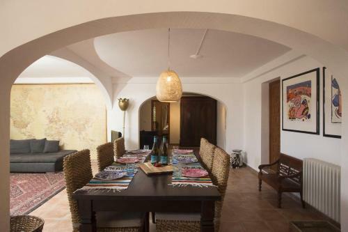 Benitachell Villa Sleeps 10 Pool Air Con T802939