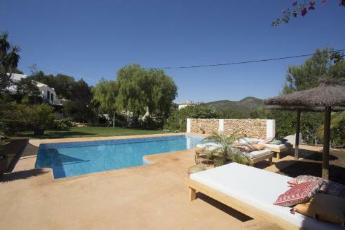Benitachell Villa Sleeps 10 Pool Air Con T802939