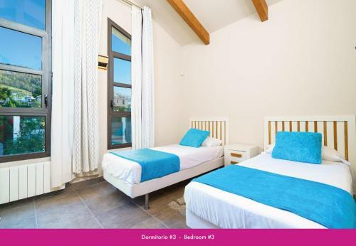 Apartamento Superb Villa In J�vea For 8 People With Private Pool