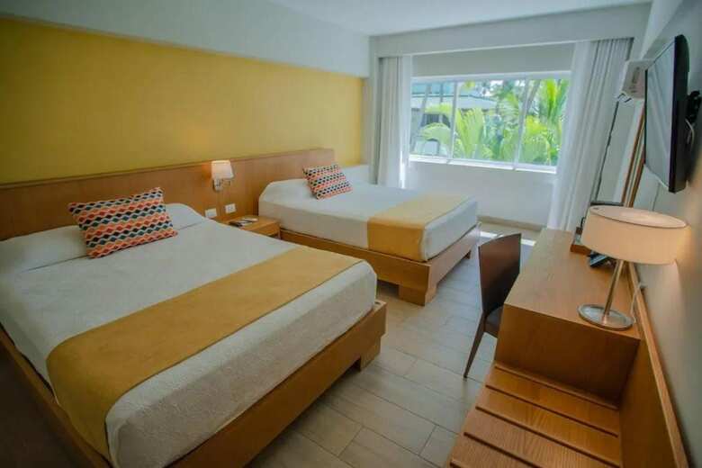Hotel Costa Caribe Coral