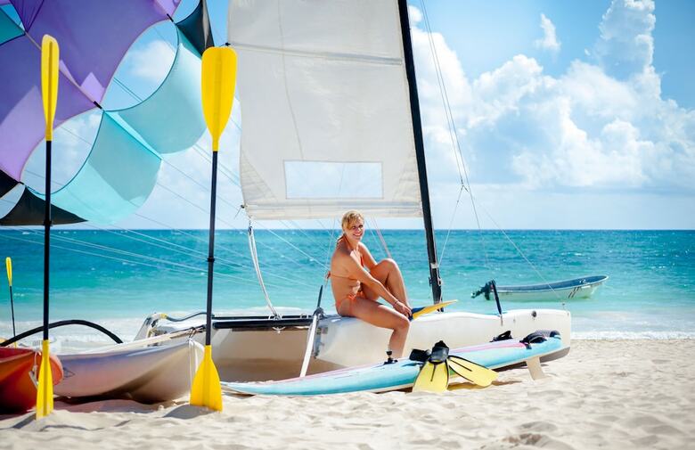 Hotel Grand Bvaro Princess All Suites Resort, Spa & Casino