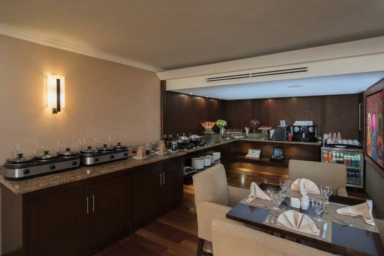 Hotel Magma 365