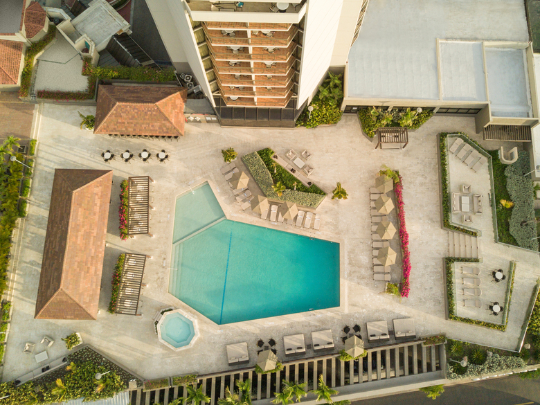 Hotel Magma 365