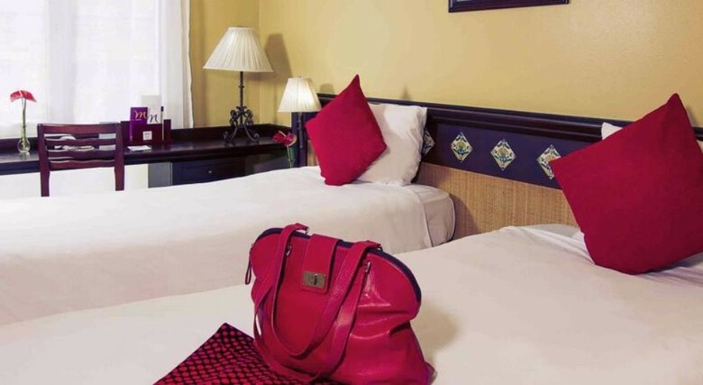 Hotel Mercure Comercial