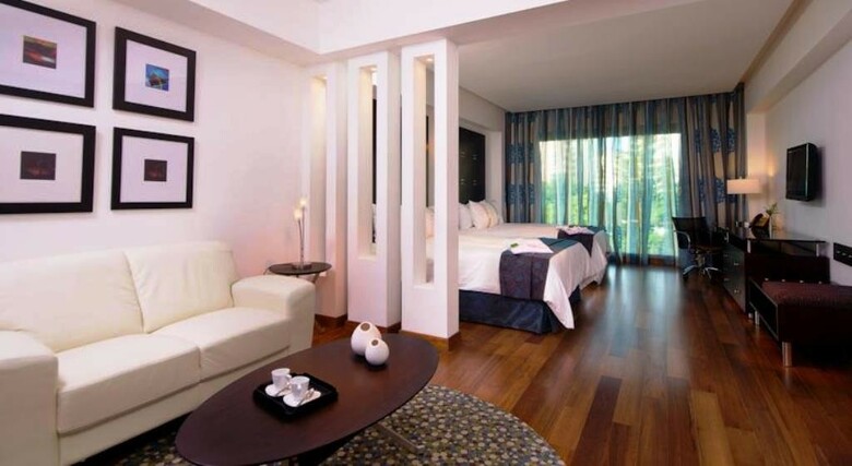 Hotel Holiday Inn Santo Domingo
