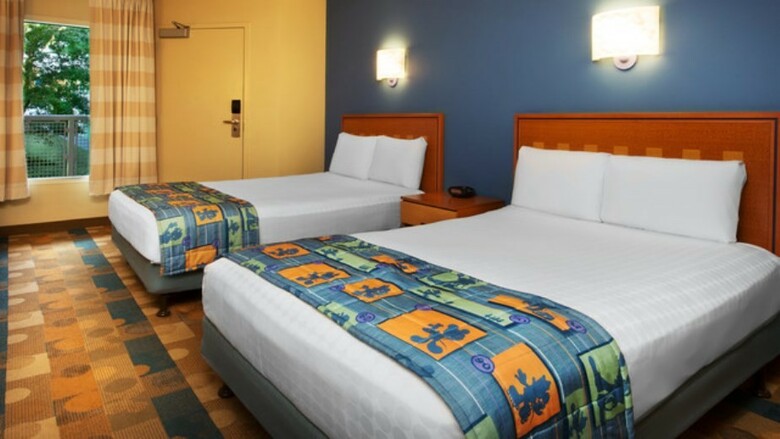 Hotel Disney's Pop Century Resort