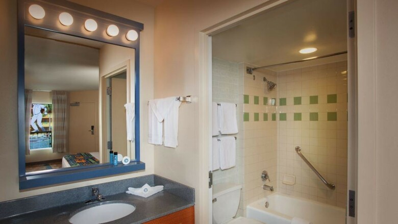 Hotel Disney's Pop Century Resort