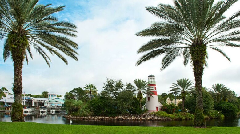 Hotel Disney's Old Key West Resort