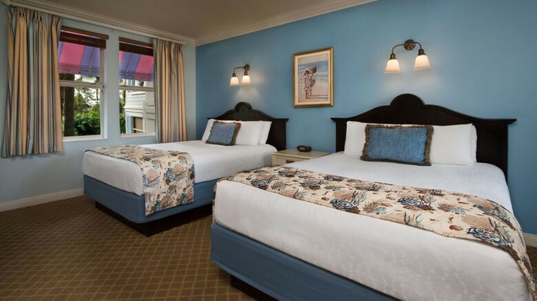 Hotel Disney's Old Key West Resort
