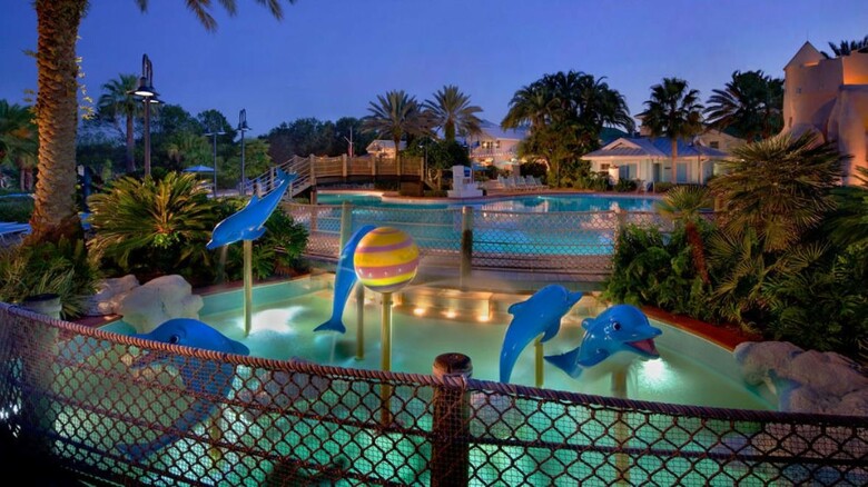 Hotel Disney's Old Key West Resort