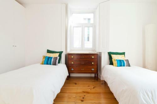 Bairrus Lisbon Apartments - Gra�a