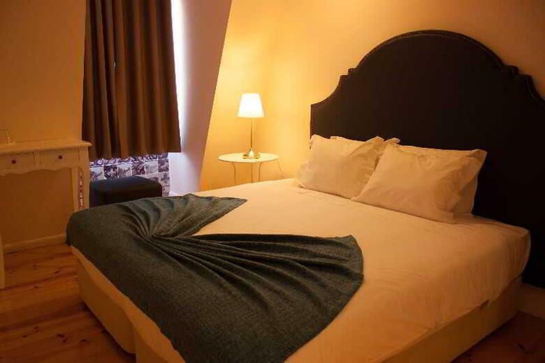 Hotel Lisbon Arsenal Suites
