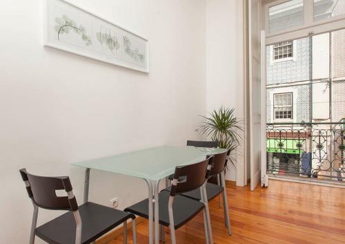 Apartamento Downtown Lisbon