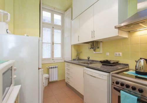 Apartamento Downtown Lisbon