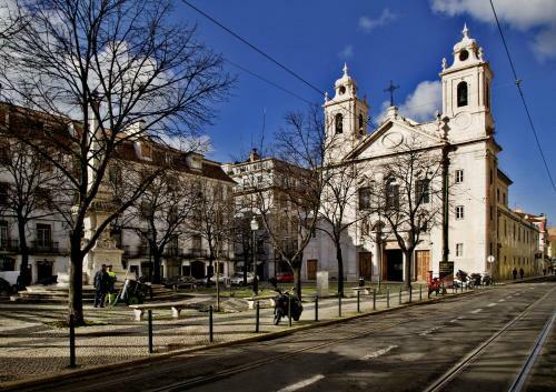 Lisbon Five Stars Apartments S�o Paulo 55