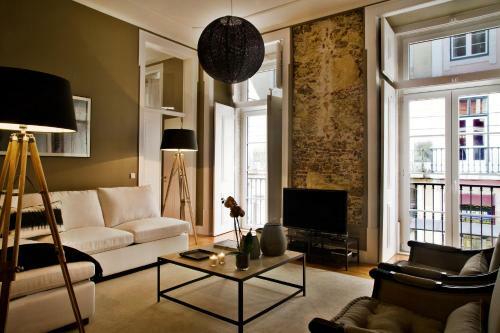 Lisbon Five Stars Apartments S�o Paulo 55