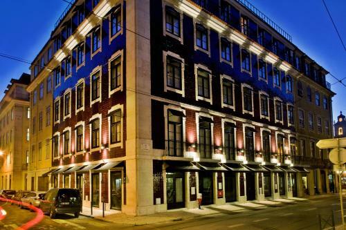 Lisbon Five Stars Apartments S�o Paulo 55