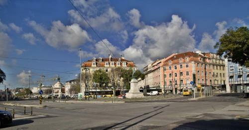 Lisbon Five Stars Apartments S�o Paulo 55