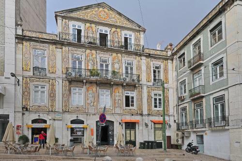 Apartamento Localtraveling Chiado Trindade