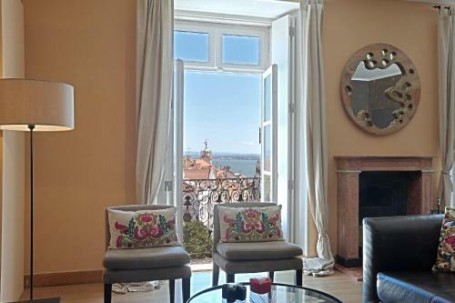 Apartamento Localtraveling Chiado Trindade