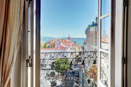 Apartamento Localtraveling Chiado Trindade