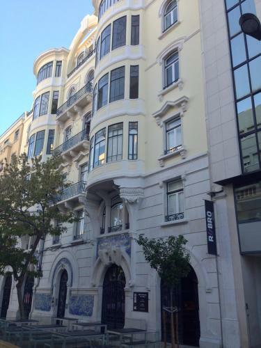 Apartamento Localtraveling Chiado Trindade