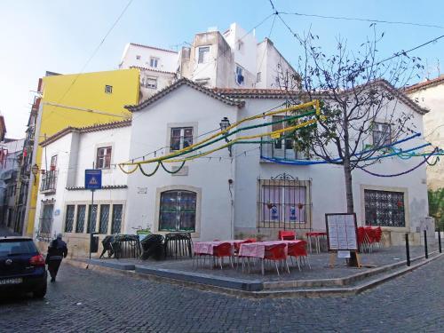 Apartamento Lisbon Alfama Typical