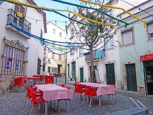 Apartamento Lisbon Alfama Typical