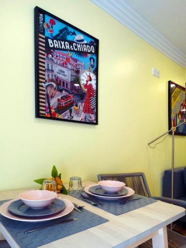 Apartamento Lisbon Alfama Typical