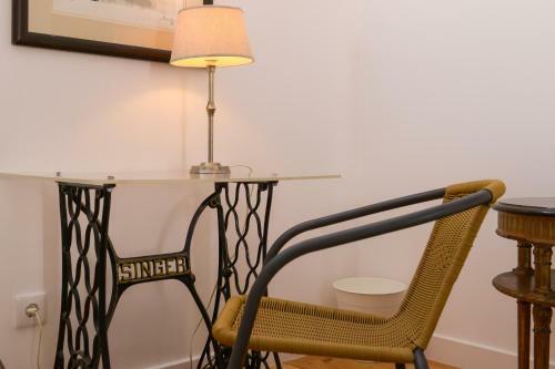 Gulbenkian Apartment