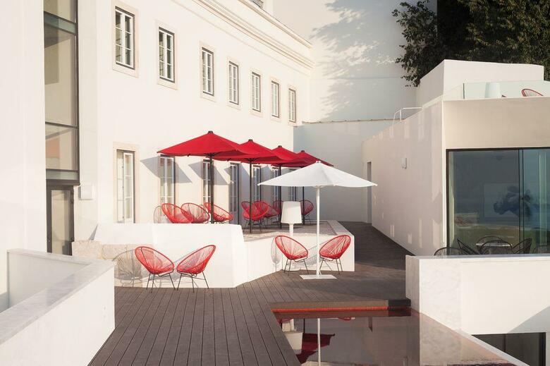 Memmo Alfama - Design Hotel