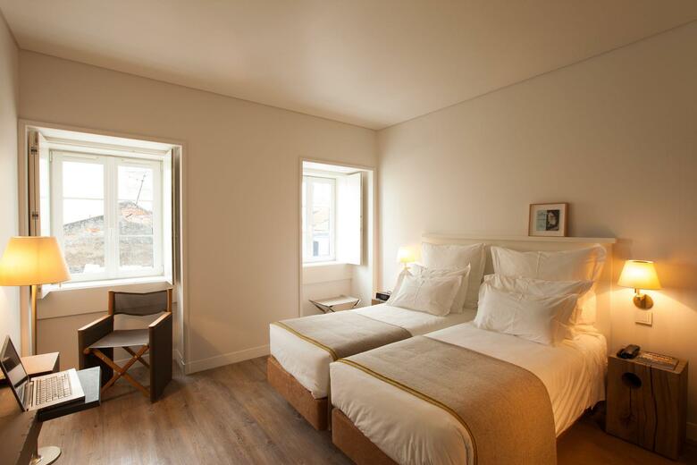 Memmo Alfama - Design Hotel