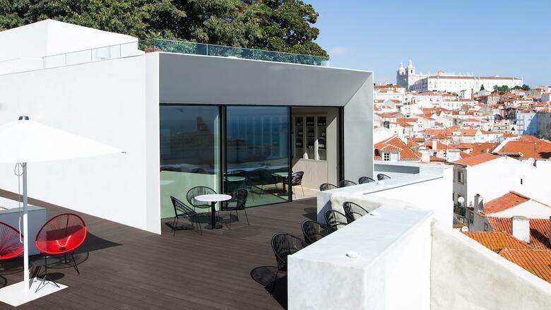 Memmo Alfama - Design Hotel