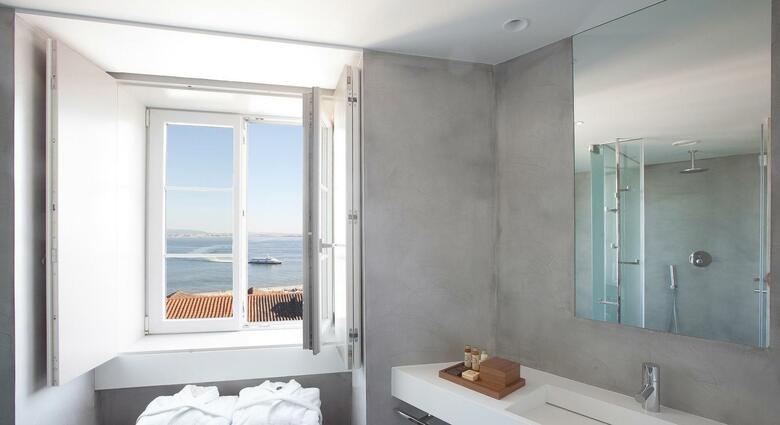 Memmo Alfama - Design Hotel
