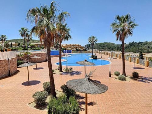 Apartamento Jardines Montecala Pg018