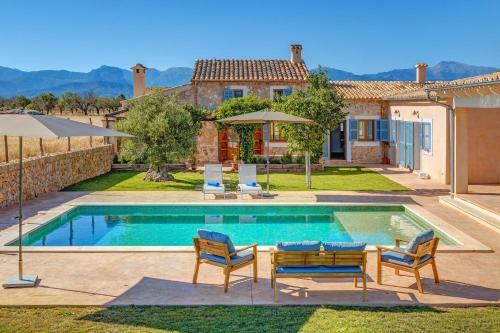 Villa Sa Vinya Jove