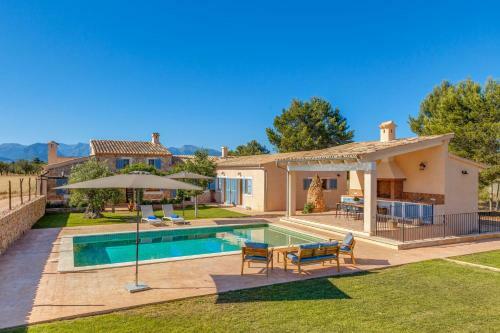 Villa Sa Vinya Jove
