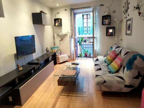 Apartment With One Bedroom In Bilbo With Wifi