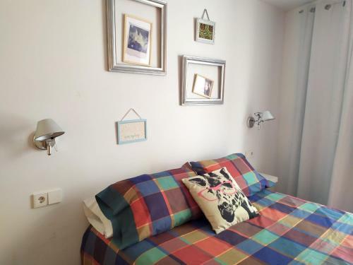 Apartment With One Bedroom In Bilbo With Wifi