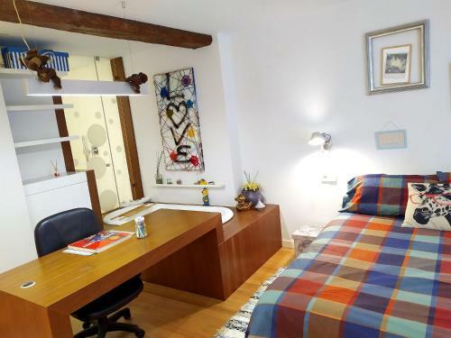 Apartment With One Bedroom In Bilbo With Wifi