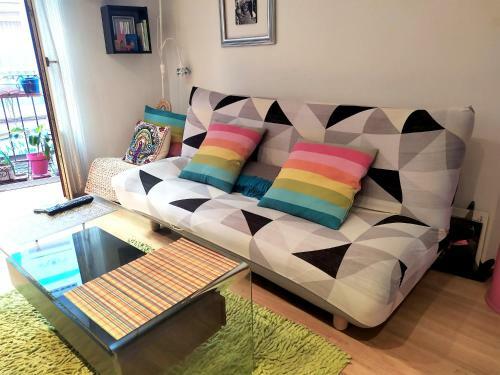 Apartment With One Bedroom In Bilbo With Wifi
