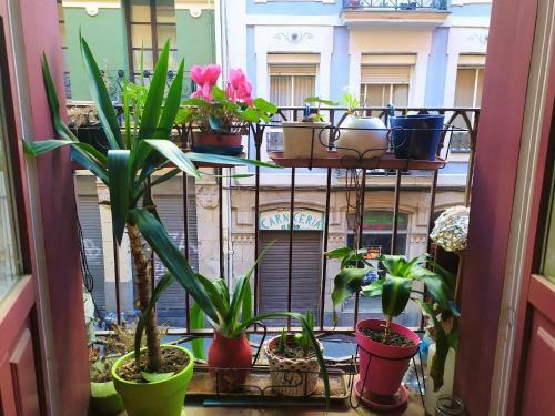 Apartment With One Bedroom In Bilbo With Wifi