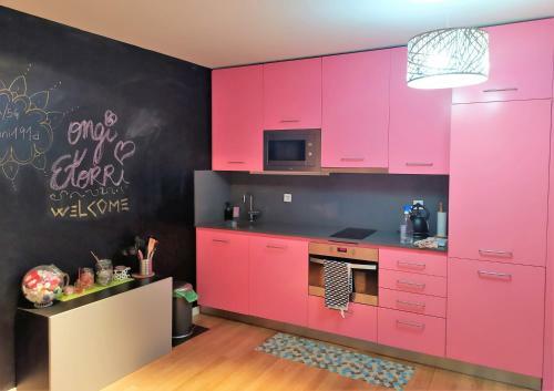 Apartment With One Bedroom In Bilbo With Wifi