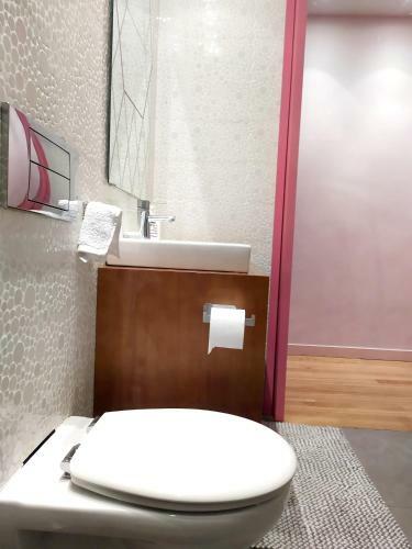 Apartment With One Bedroom In Bilbo With Wifi