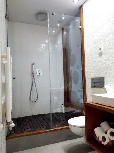 Apartment With One Bedroom In Bilbo With Wifi
