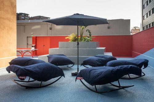 Albergue Residencia Universitaria San Mam�s